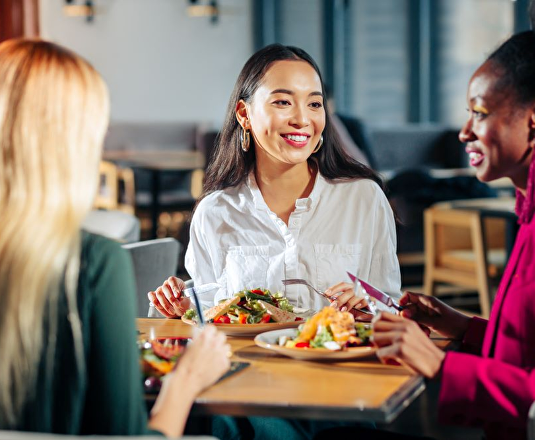 Gezonde catering <span>voor bedrijven</span>