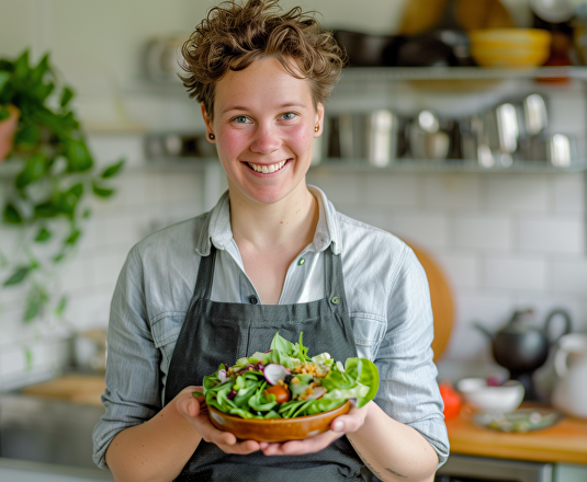 Gezonde catering voor scholen